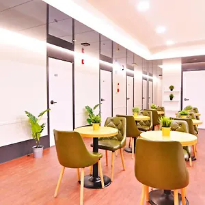 Hostel Oyo Myeongdong 3, Seoel